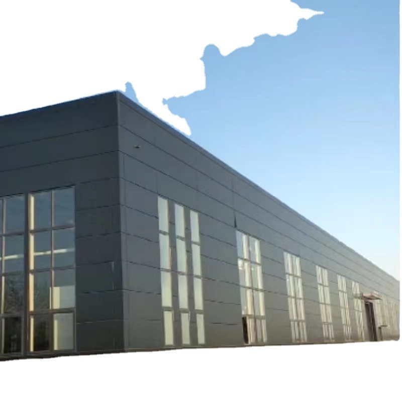 Prefabricated Aircraft Hangar   Prefab Steel Structure Building  Prefabricated Warehouse Workshop Aircraft Hang