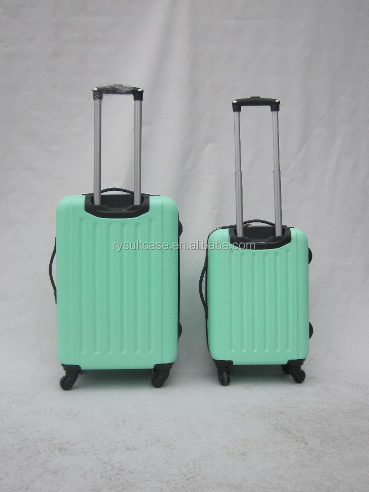 Ruiyang-business carry-on  luggage case travel suitcase trolley case for wholesale