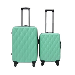 Ruiyang-business carry-on  luggage case travel suitcase trolley case for wholesale