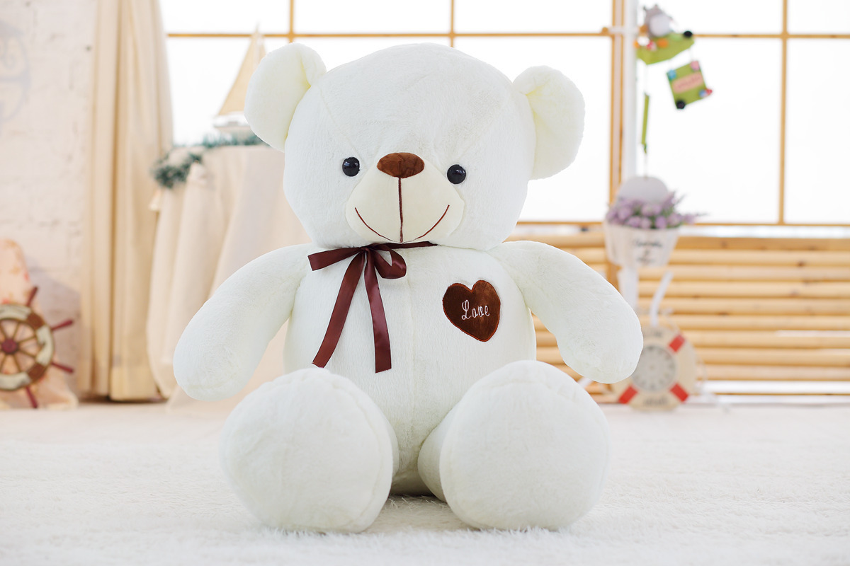 Factory Stuffed Animal Toys Teddy Bear Peluches Unstuffed Teddy Bear Skin Giant Teddy Bear