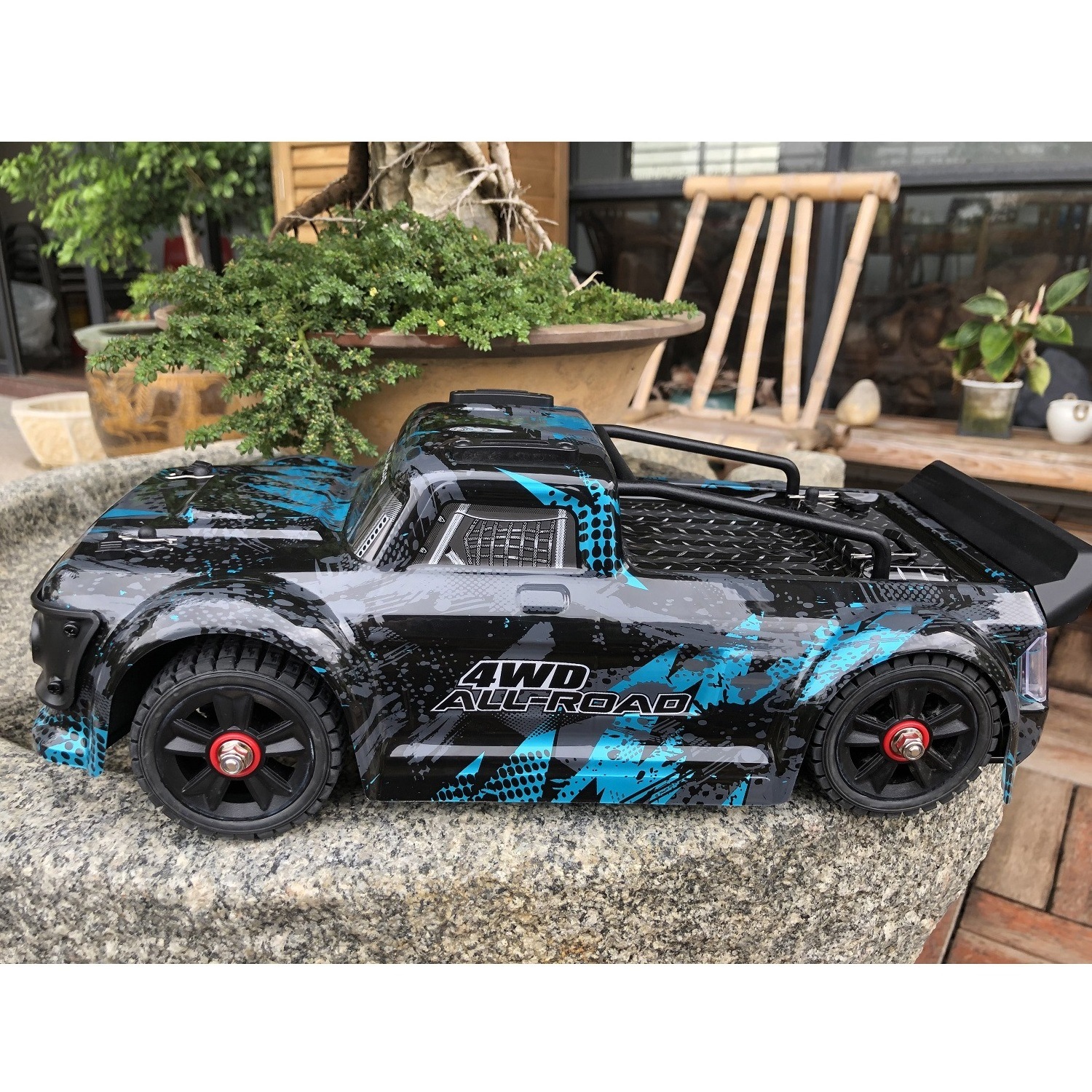 Remote Control Car Hot Selling RC Hyper Go Car 1:14 Drift Rally Racing Car All metal Chassis Remote Control Brushless Truck