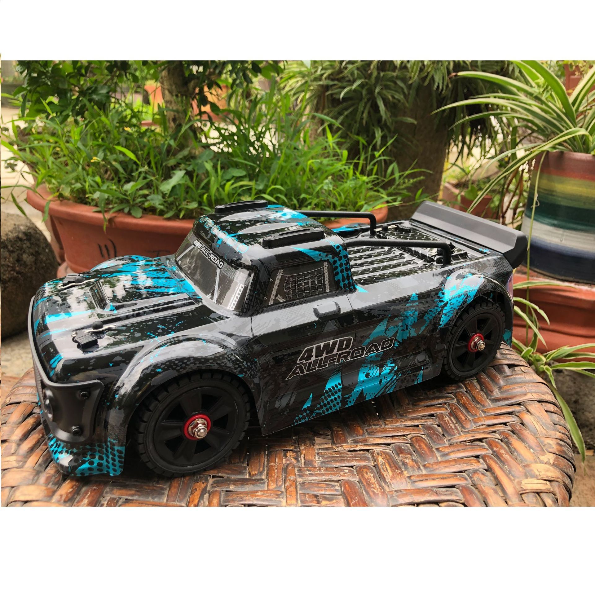 Remote Control Car Hot Selling RC Hyper Go Car 1:14 Drift Rally Racing Car All metal Chassis Remote Control Brushless Truck