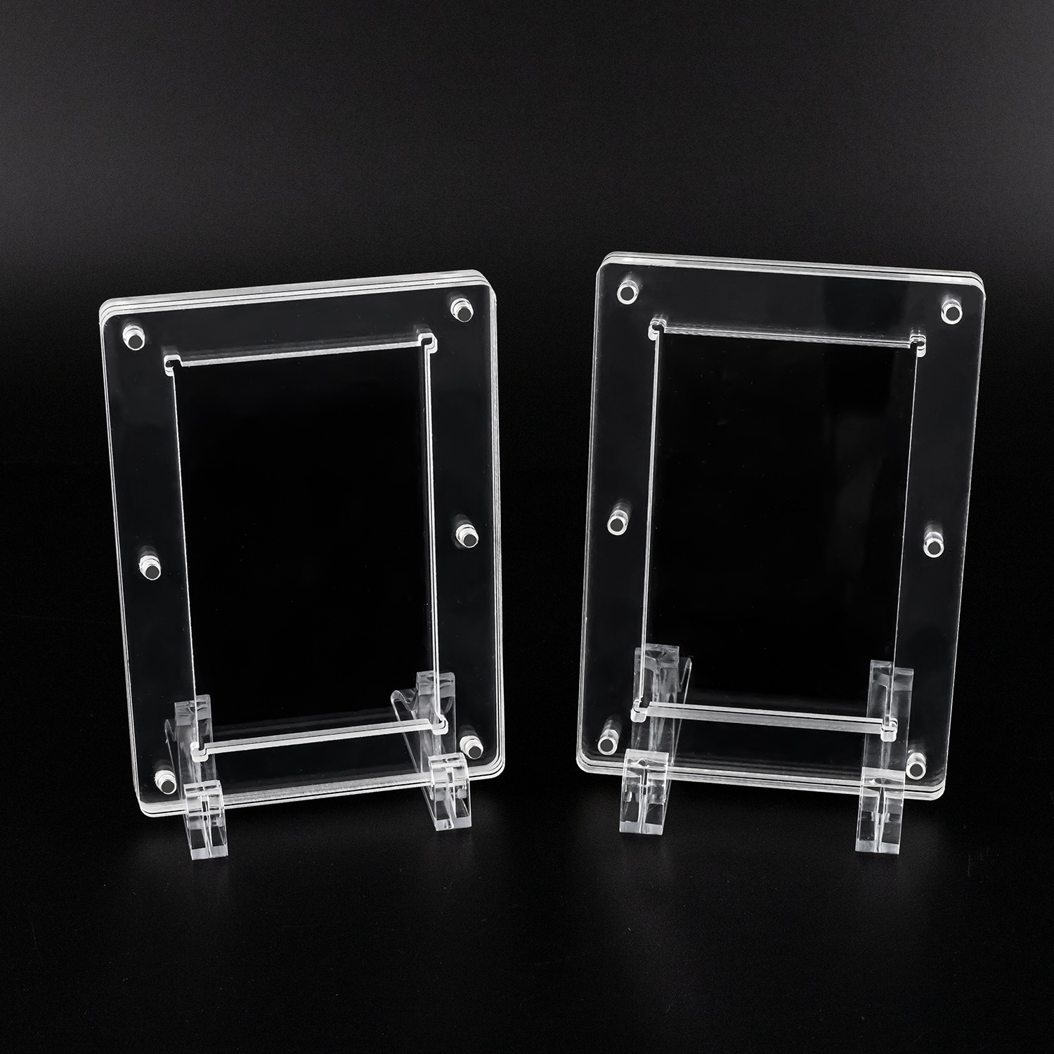 Graded Card Holder Frame for graded card holder Acrylic display frame for sports cards