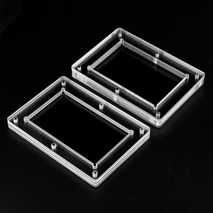 Graded Card Holder Frame for graded card holder Acrylic display frame for sports cards