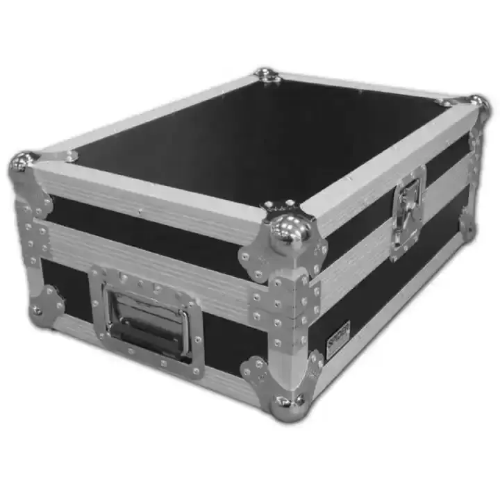 Professional Heavy Duty Storage Midas M32 hardware Cable Flight Aluminum Boxes Road Case