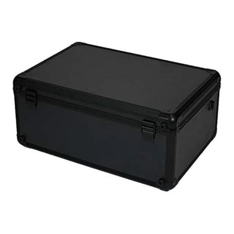 Custom Large Briefcase Hand Tool Locking Box Waterproof Boxes Outdoor Set Aluminium Case with Foam Padding