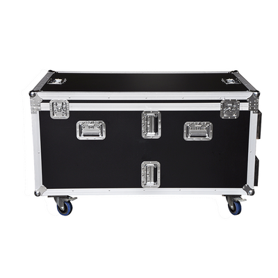 Custom Pro Audio Rack Case Rolling Case Storage Flight ToolBox Aluminum Suitcase Flight Case For Tools