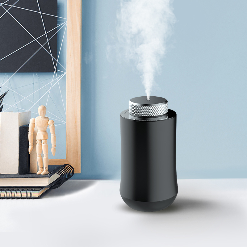 Kit Mini Perfume luxury Humidifier Nebulizer Aroma Diffuser Portable Aroma Diffuser Small Soundless Portable Car Aroma Diffuser