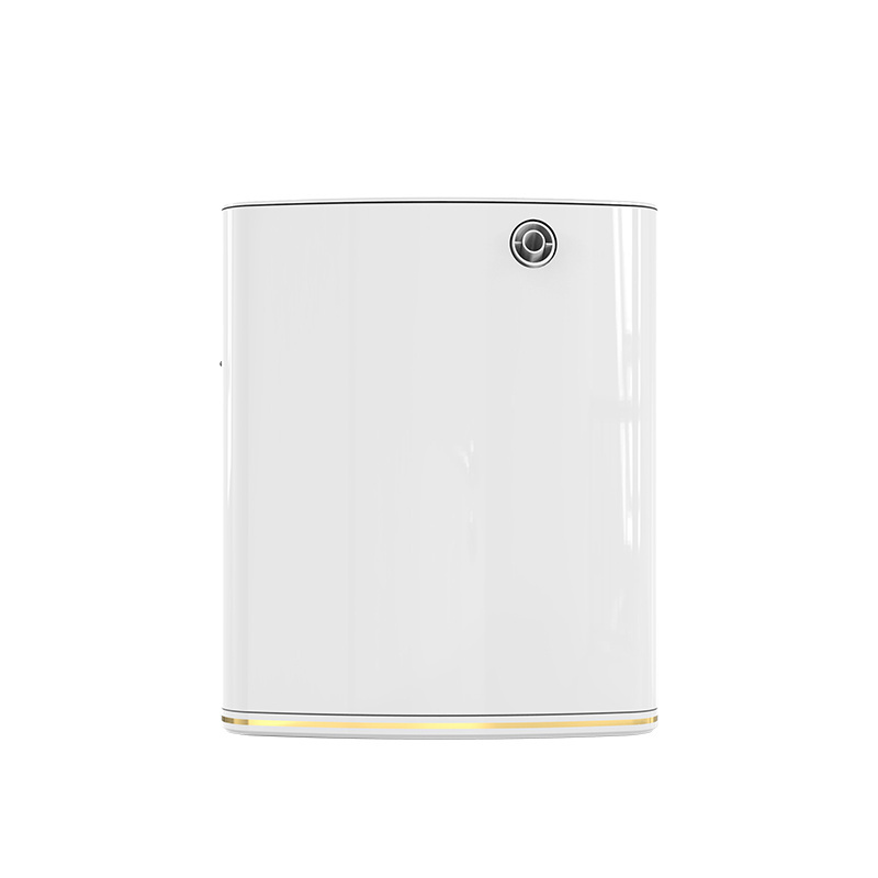 Portable Waterless Aroma Oil Diffuser Unique Products to Sell Scent Machine Plastic Air Cleaning Button/wifi Control SP600