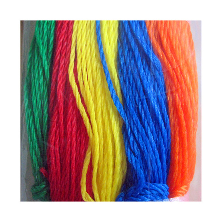 Universal Good Quality Strong Net Rope Polyester Fishing Twine