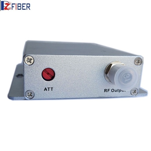 FTTH mini optical node receiver with filter indoor node