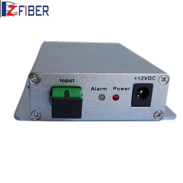 FTTH mini optical node receiver with filter indoor node