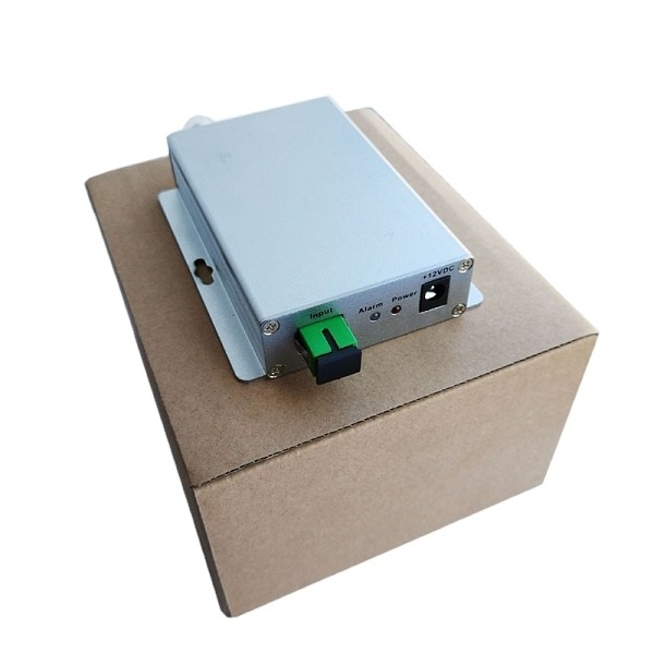 FTTH mini optical node receiver with filter indoor node