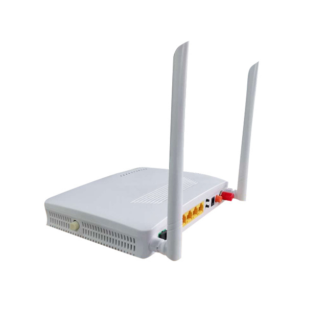 V2801HE Realtek Chipset Small Optical Network Unit FTTH Internet Service Provider Gpon EPON ONU Wifi