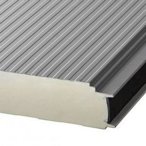 PU sandwich panel structural insulated panel PU composite board exterior wall panels with high quality