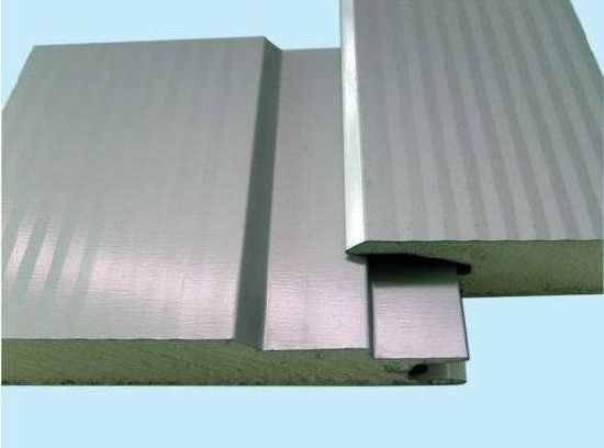 Easy Installation PU Sandwich Panel for Roof and Wall