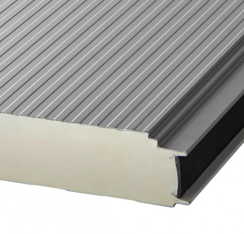 SUPERSEPTEMBER Double Side Metal Insulated Corrugated PU Roof/Wall Clean Room Sandwich Panel Price