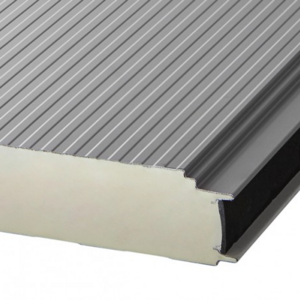 SUPERSEPTEMBER Double Side Metal Insulated Corrugated PU Roof/Wall Clean Room Sandwich Panel Price