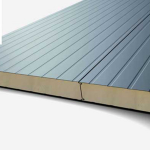 Easy Installation PU Sandwich Panel for Roof and Wall