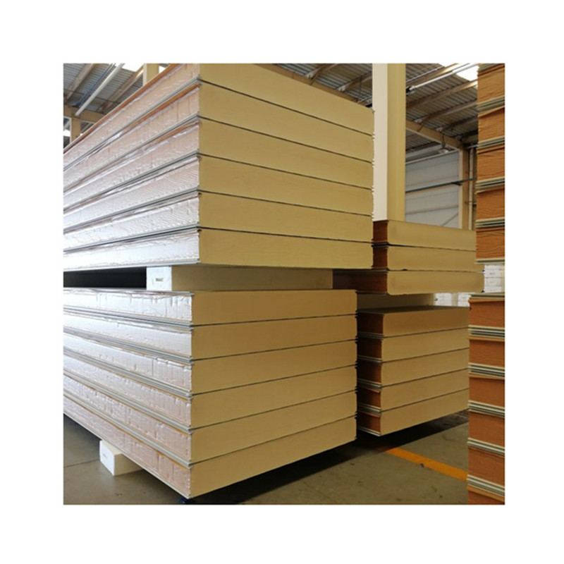 Thermal Insulation Fireproof Foam Board Removable Wall Panels