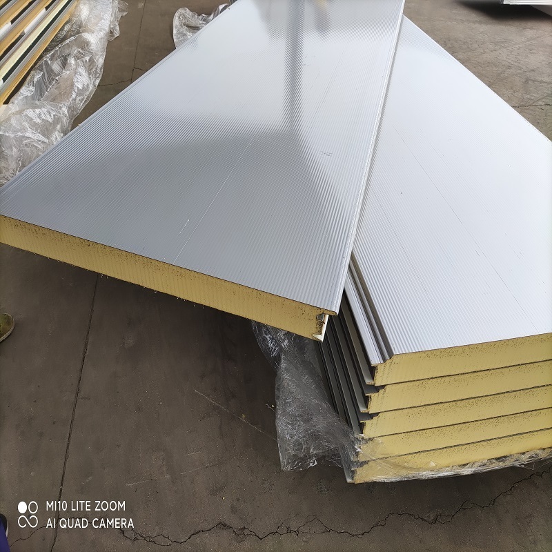 PU sandwich panel structural insulated panel PU composite board exterior wall panels with high quality