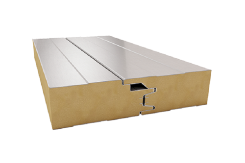 Easy Installation PU Sandwich Panel for Roof and Wall