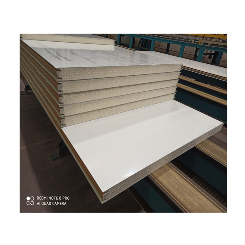 Thermal Insulation Fireproof Foam Board Removable Wall Panels