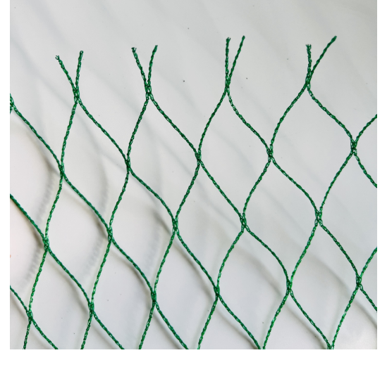 polyethylene net PE mesh anti bird net protection net birds agriculture net factory directly provided