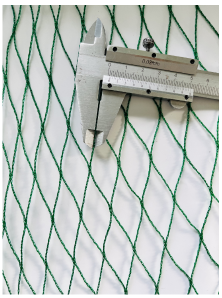 polyethylene net PE mesh anti bird net protection net birds agriculture net factory directly provided