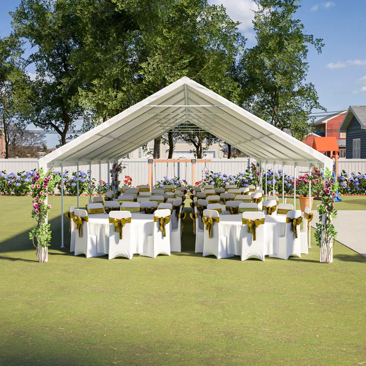 For Sale 20x40 Luxury Party Tent Wedding Heavy Duty Tent Large Event Tent Can Accommodate 300 500 1000 People