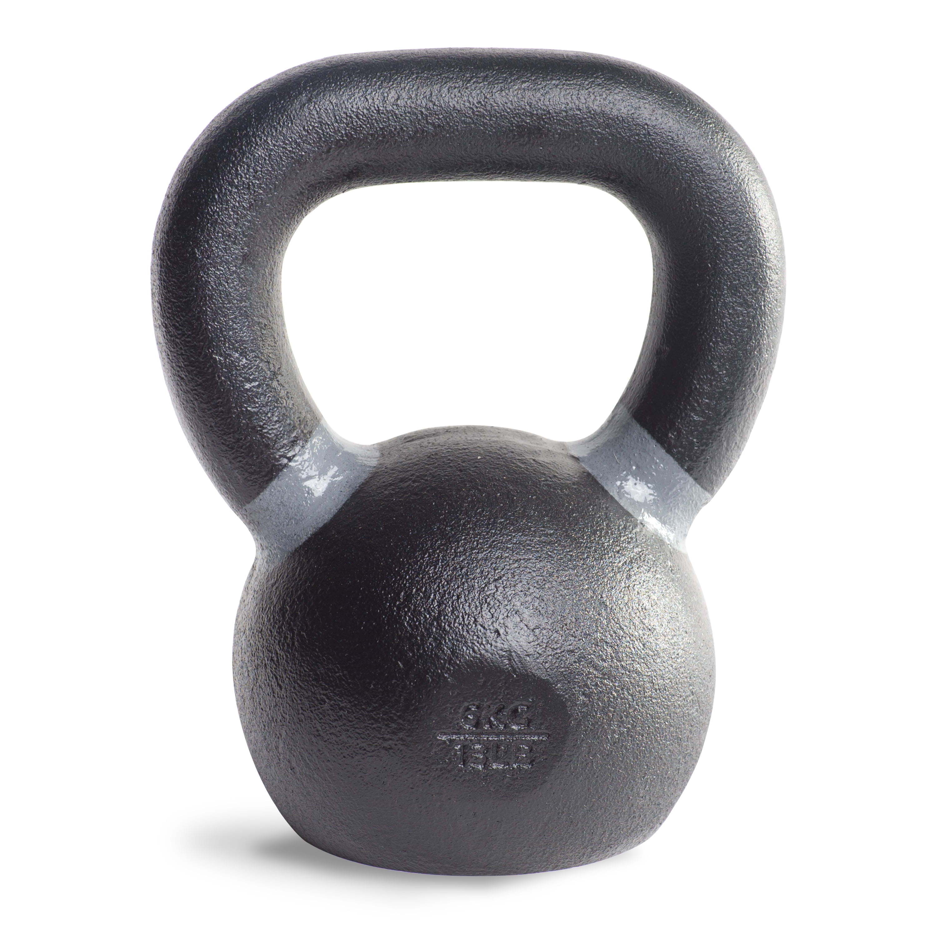 Factory sale of high quality 9 to 88 lb cast iron competition weight kettlebell