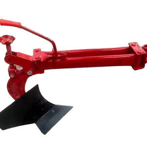 Hot sale China good quality double plough plow for walking tractor