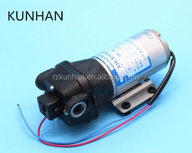 DC12V 24V diaphragm pump ro water purifier water pressure booster pump