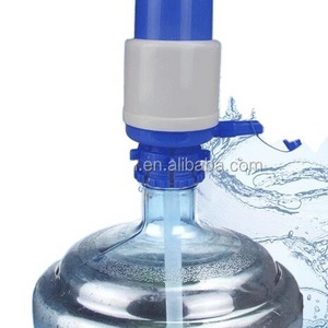 Factory Price plastic Hand Pressure manual suction pump for drinking bottled water