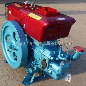 China Good quality cheaper Single cylinder small water cooled diesel engine