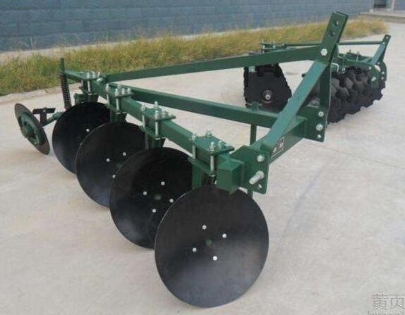 Hot sale China good quality horse drawn plough