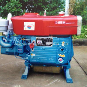 China Hot selling Single Cylinder 18hp water cooled single cylinder diesel engine