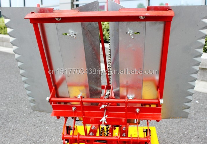 Small Hand Operated Paddy Transplanter/paddy planter/rice planting machine