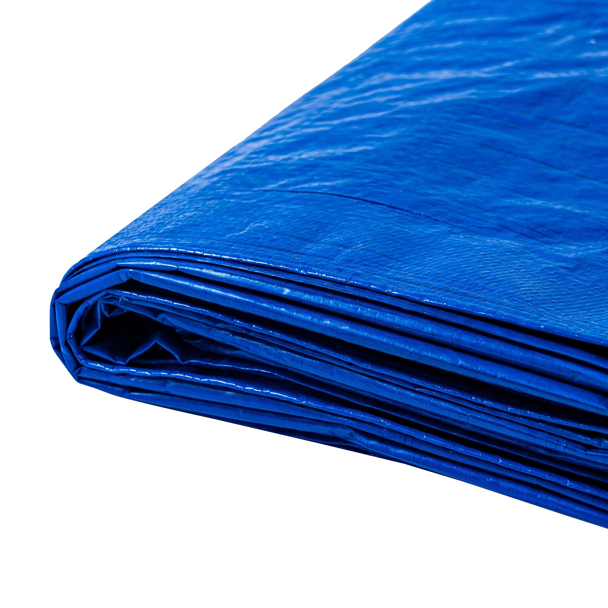 Low Price 100% Virgin Korea Pe Tarpaulin Blue Outdoor for Tent and Covering