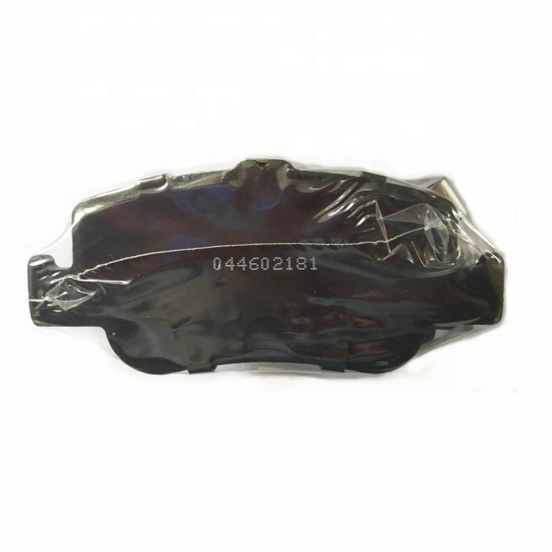 China high performance disk brake pad for TOYOTA Corolla