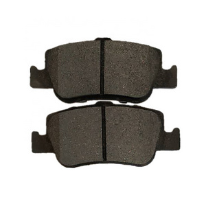 China high performance disk brake pad for TOYOTA Corolla