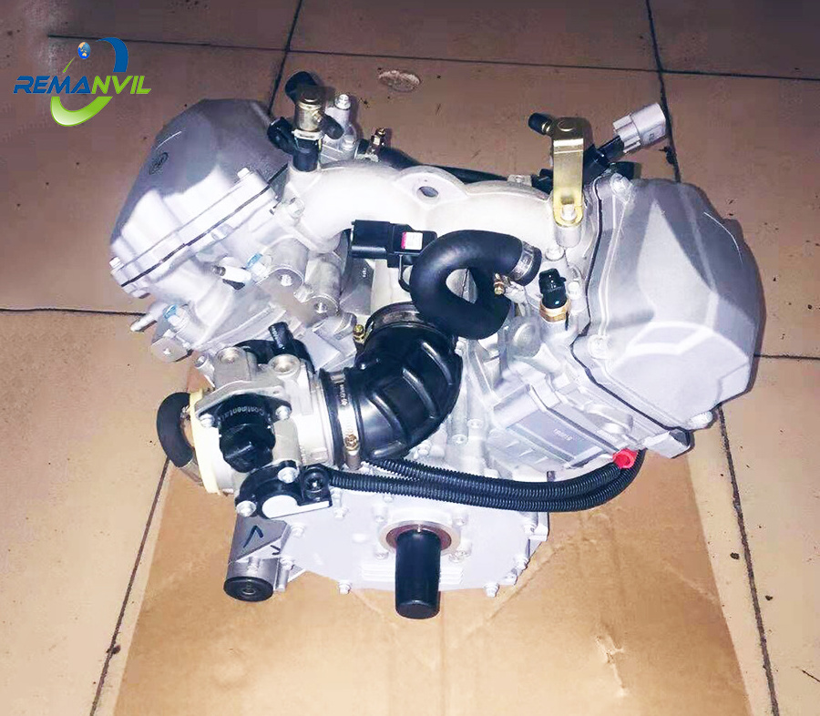 Quick Delivery 800cc Cvt Engine 2V91 for UTV