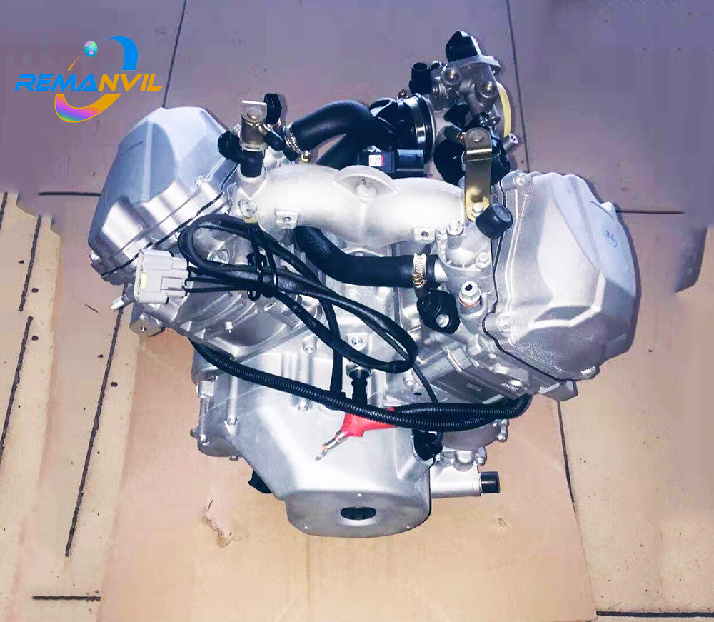 Quick Delivery 800cc Cvt Engine 2V91 for UTV