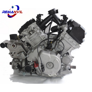 2 cylinders 800cc 1000cc 2V91 MV  gasoline  Engine