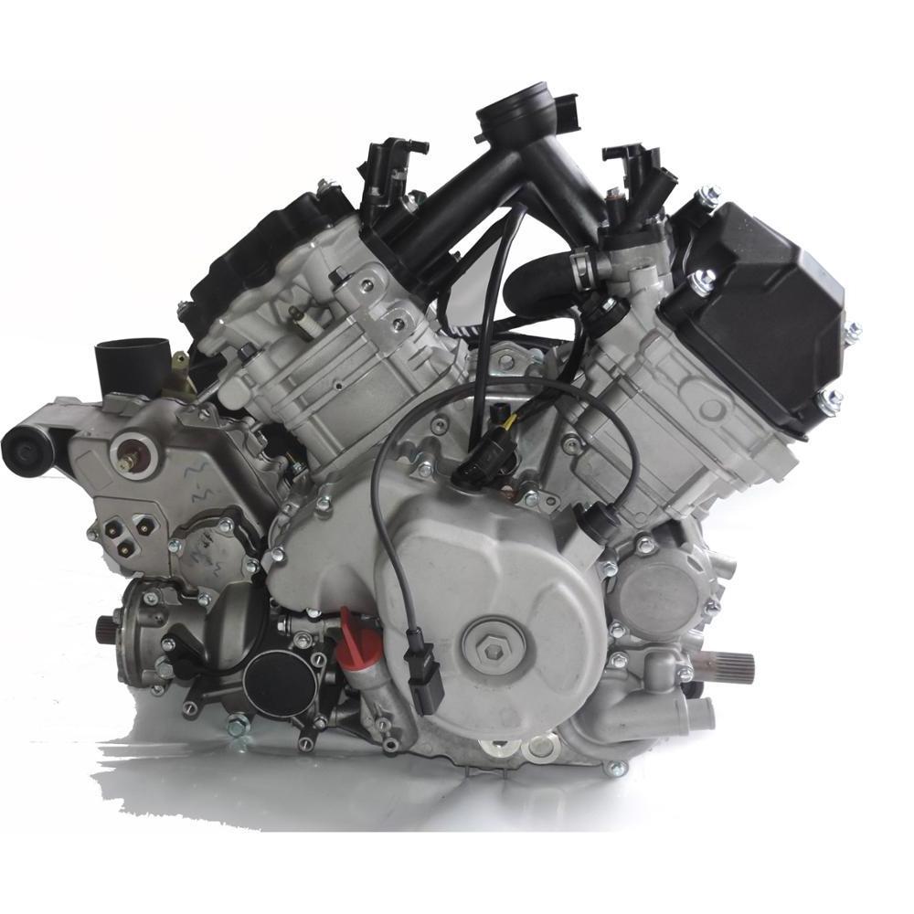 Superior 4-stroke Liquid cooled 2V91 engine