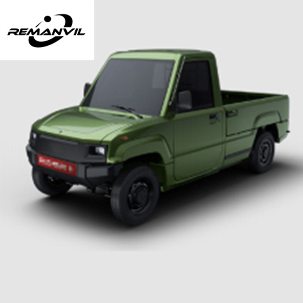 2019 New Version  Electric Pickup Truck made in China