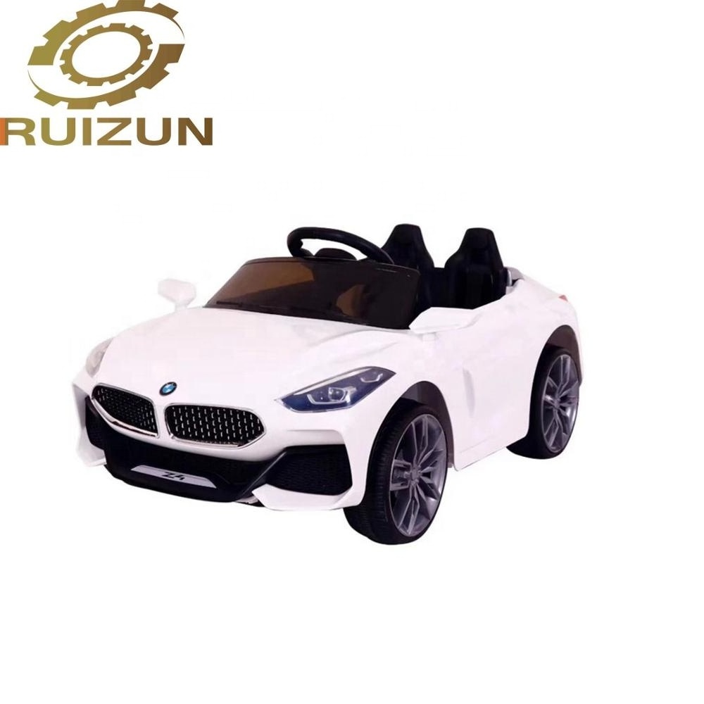 High Quality Four Wheel Electric Kids Car Electric Car For Sale