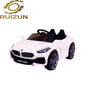 High Quality Four Wheel Electric Kids Car Electric Car For Sale