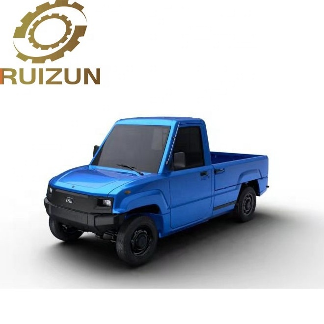 Chinese Best Electric Car Electric Pickup Truck For Sale