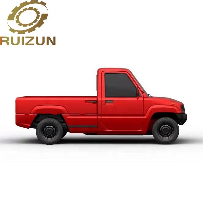 Chinese Best Electric Car Electric Pickup Truck For Sale